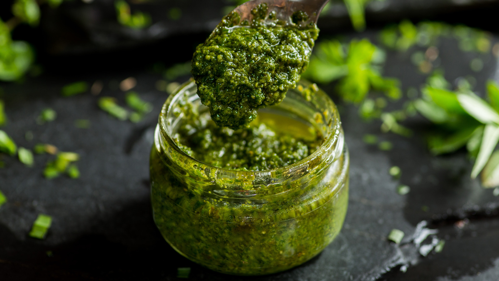 Miso paste is the game-changing ingredient your pesto deserves