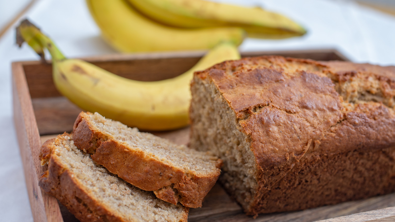 Mistakes You Want To Avoid When Making Banana Bread