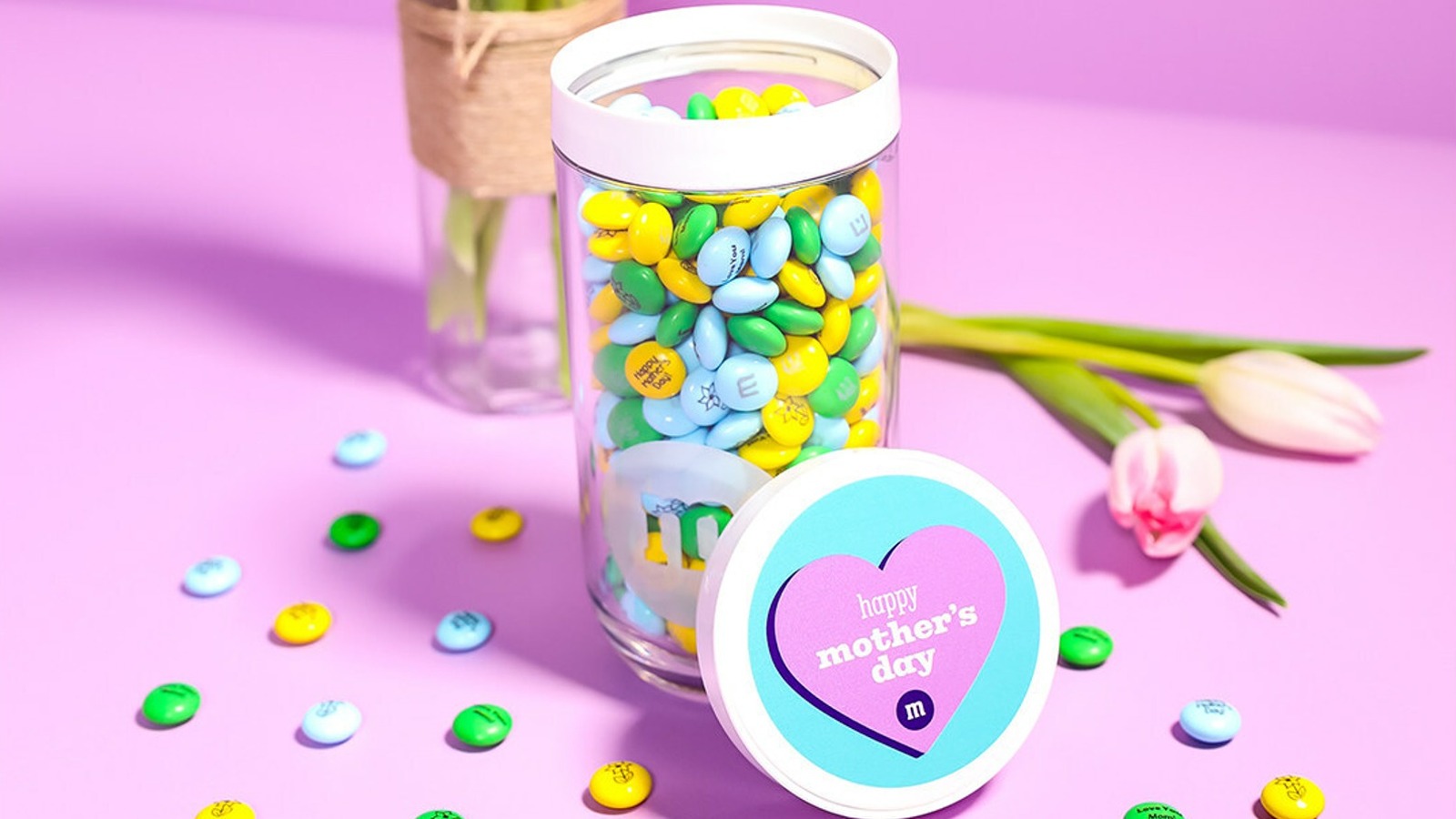 Mother's Day M&ms Wholesale UK! www.congressintercultural.eu