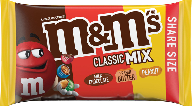 M&M's Mix