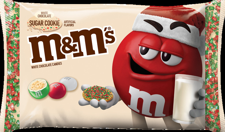 M&M's Announces New Seasonal Flavor