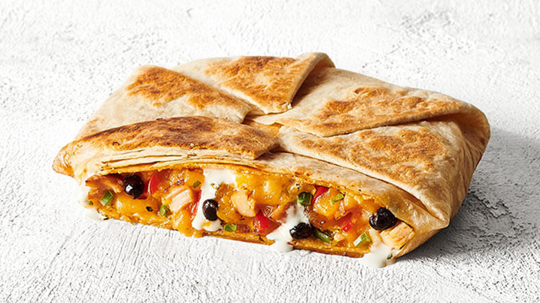 moe's stack with chicken