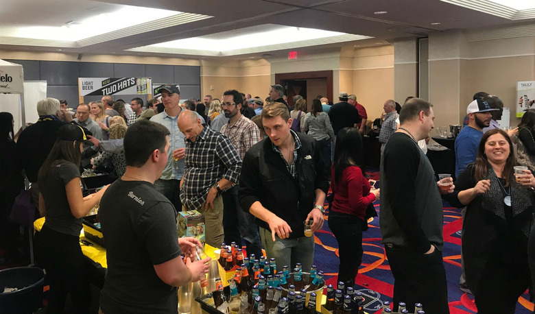 Mohegan Sun Wine & Food Fest Beer Festival