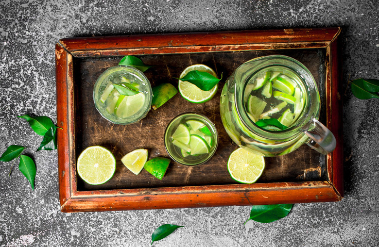 Mojito Pitcher Recipes