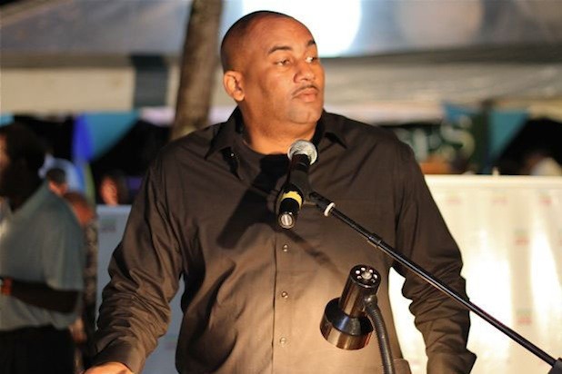 The opening event of the 2010 Barbados Food & Wine and Rum Festival at the Hilton Barbados.