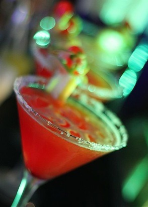 The opening event of the 2010 Barbados Food & Wine and Rum Festival at the Hilton Barbados.