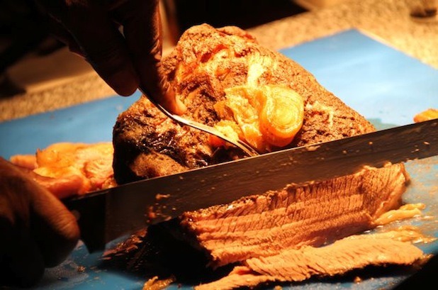 The opening event of the 2010 Barbados Food & Wine and Rum Festival at the Hilton Barbados.