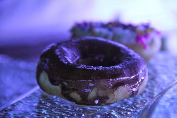 The opening event of the 2010 Barbados Food & Wine and Rum Festival at the Hilton Barbados.