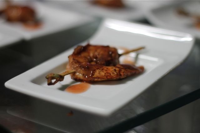 The opening event of the 2010 Barbados Food & Wine and Rum Festival at the Hilton Barbados.