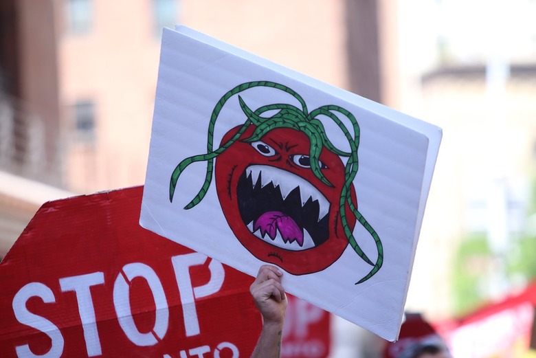 More Than 4,000 Chefs Petition US Senate to Reject Anti GMO-Labeling Bill Known as DARK Act 