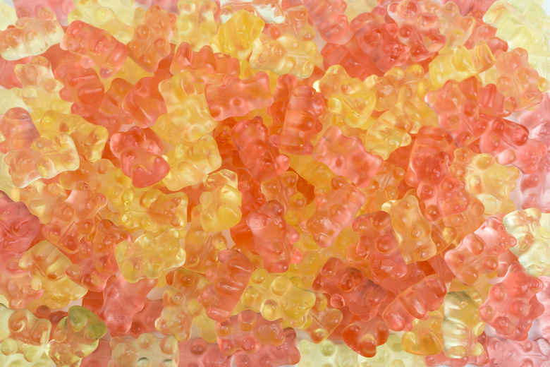 Gummy bears