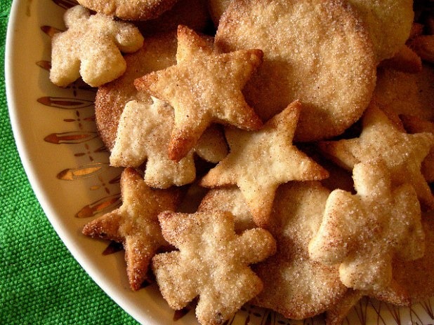 New Mexico: Biscochito