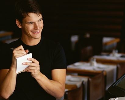 Most Common Waiter and Waitress Mistakes 