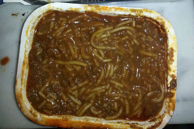 Skyline Chili Spaghetti