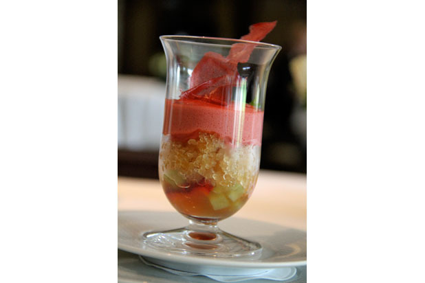 "Pimm's Cup" — Per Se (New York City)