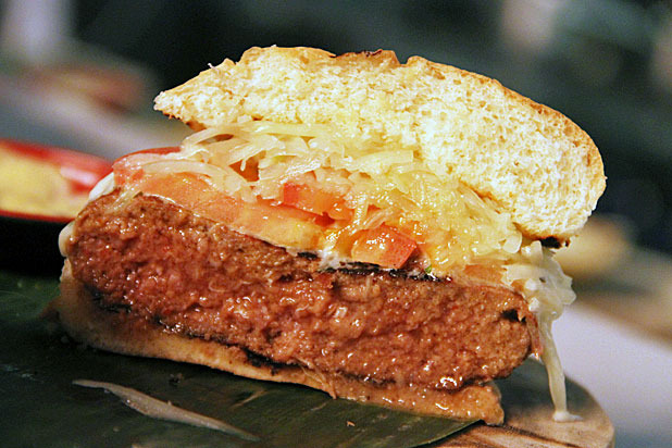 Thai Burger — Ngam (New York City)