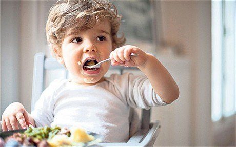 Most Packaged Food for Toddlers Contains Too Much Sugar and Salt, CDC Says