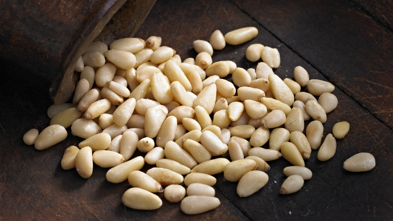 Most People Don't Realize That Not All Pine Nuts Are The Same