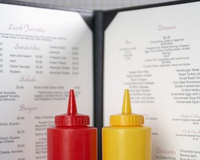 Restaurant Menu