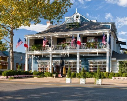 romantic restaurants in dc