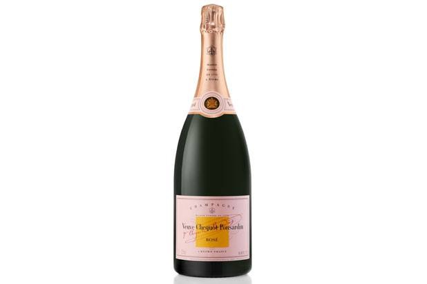 Veuve Cliquot NV Brut Rosé Champagne (Champagne, France) $70
