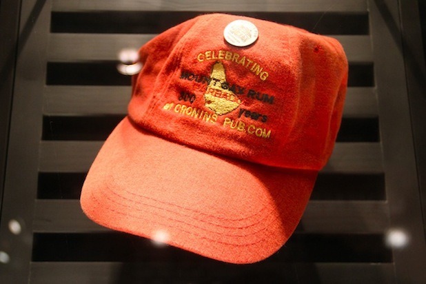 Official Mount Gay Rum Regatta Hat