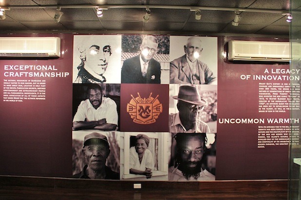 Mount Gay Rum History