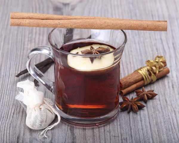 Mulled Whiskey Infusion Recipe