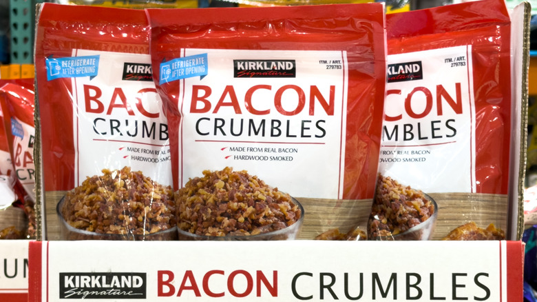 Kirkland Signature bacon crumbles