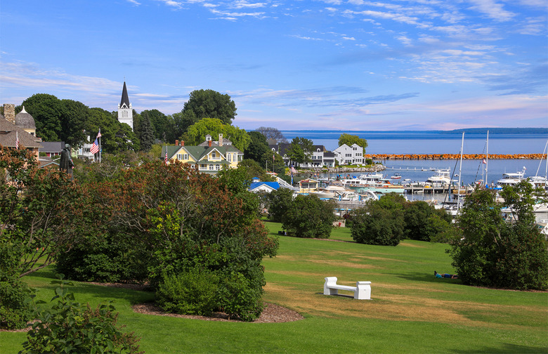Mackinac Island, Michigan