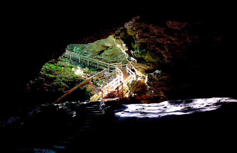 Maquoketa Caves State Park