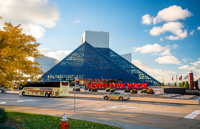 Rock and Roll Hall of Fame