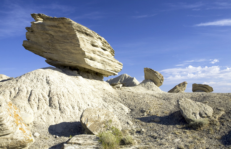 Toadstool Geologic Park