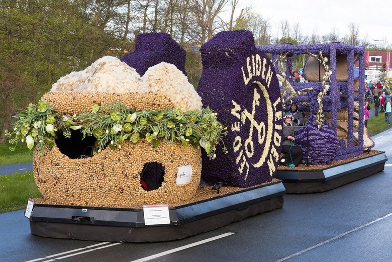 Bloemencorso Bollenstreek