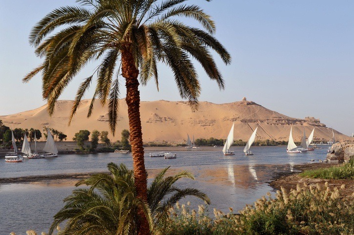 Sham el-Nessim (Feast of the Nile)