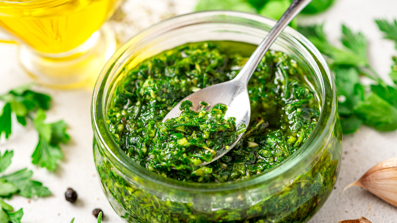 Mustard Greens The Ingredient Your Chimichurri Needs For A Peppery Punch