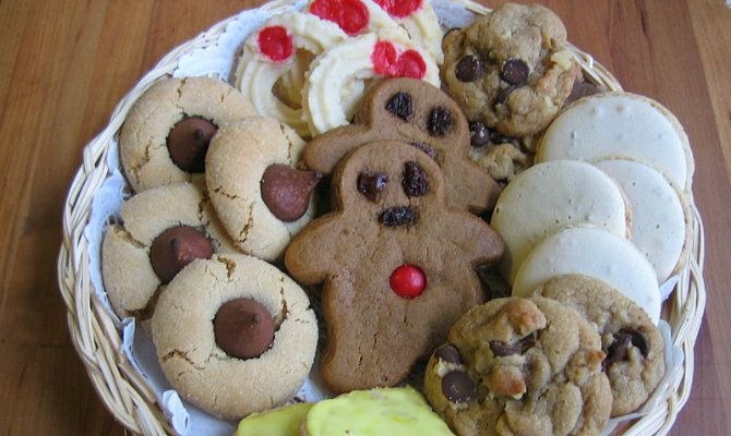 Christmas cookies
