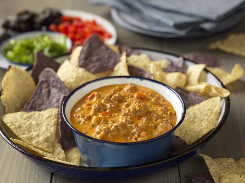Nacho Beef Dip