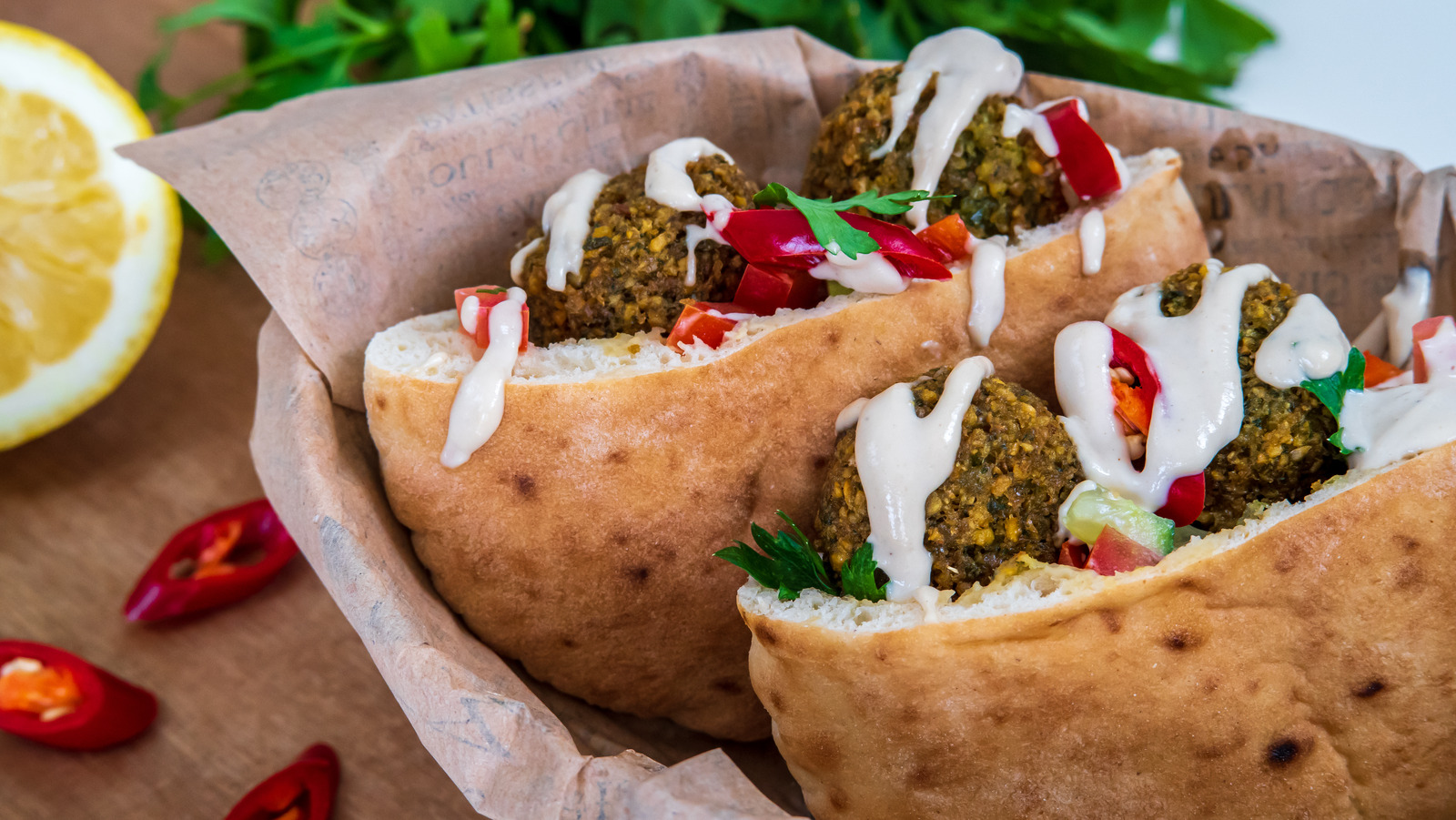 Naf Naf Grill The Chipotle Of Falafel