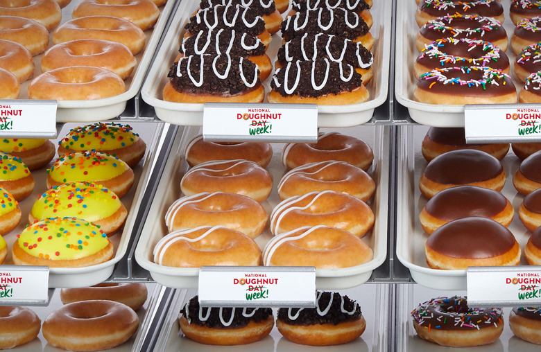 national doughnut day deals