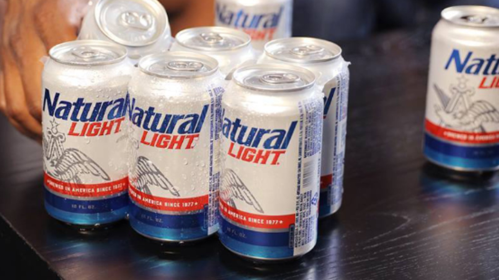 Natty Light Throws It Back To The 70s With A Retro Can Design