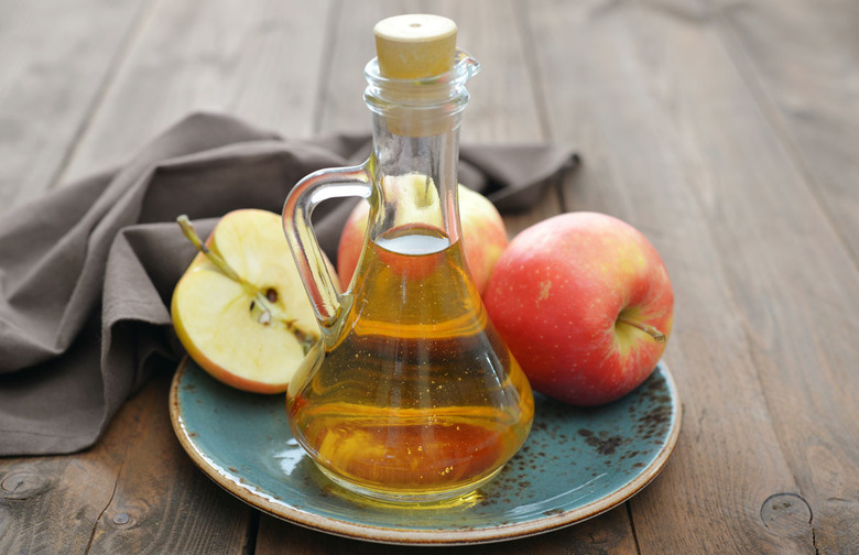 Apple Cider Vinegar