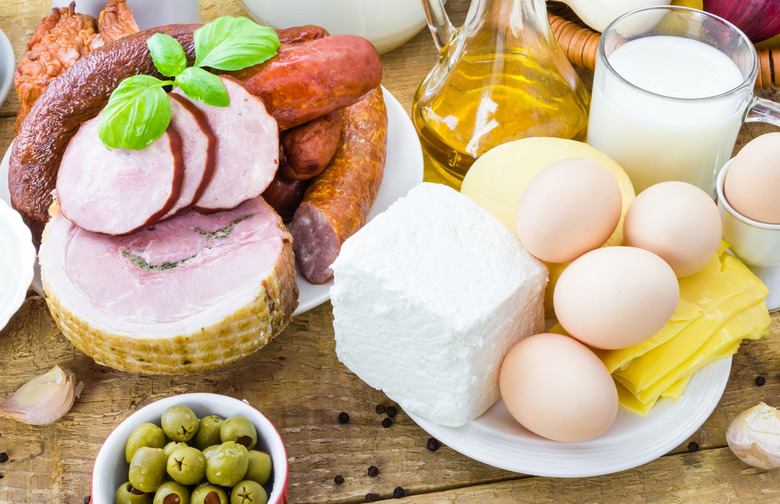 Cut Back on Meat and Dairy