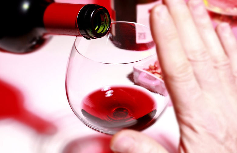 Limit Alcohol Intake