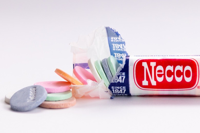 Necco Wafers 2020