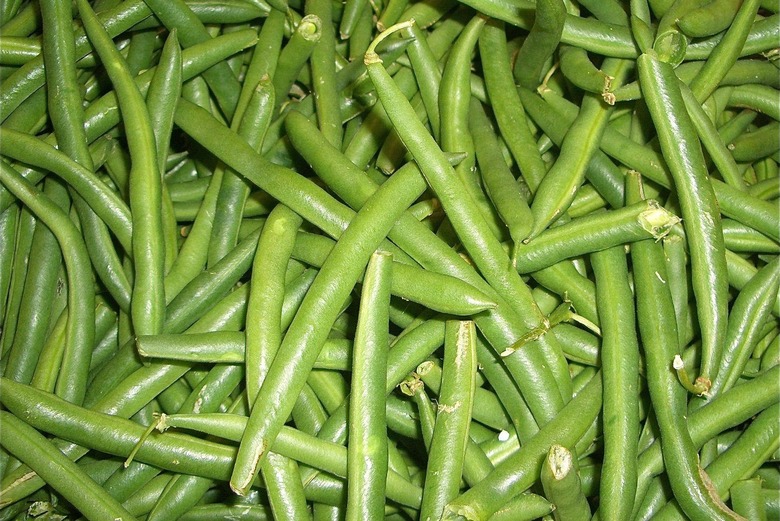 Needles in Green Beans Spark Recall