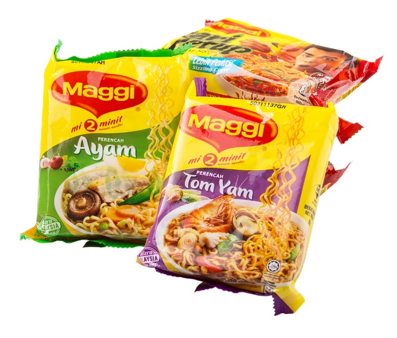 Nestlé Resumes Production of Beloved Maggi Noodles After Safety Scare