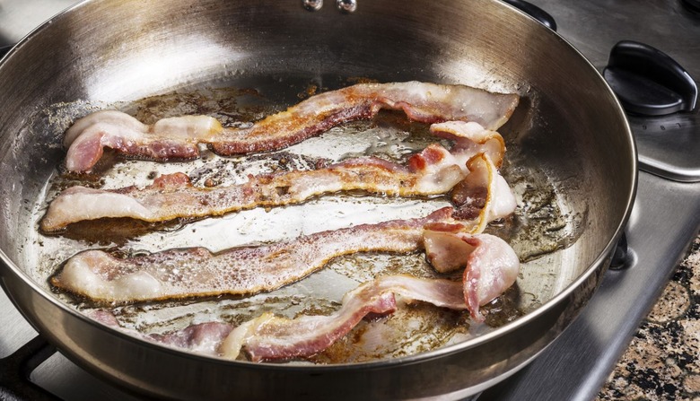 Bacon grease