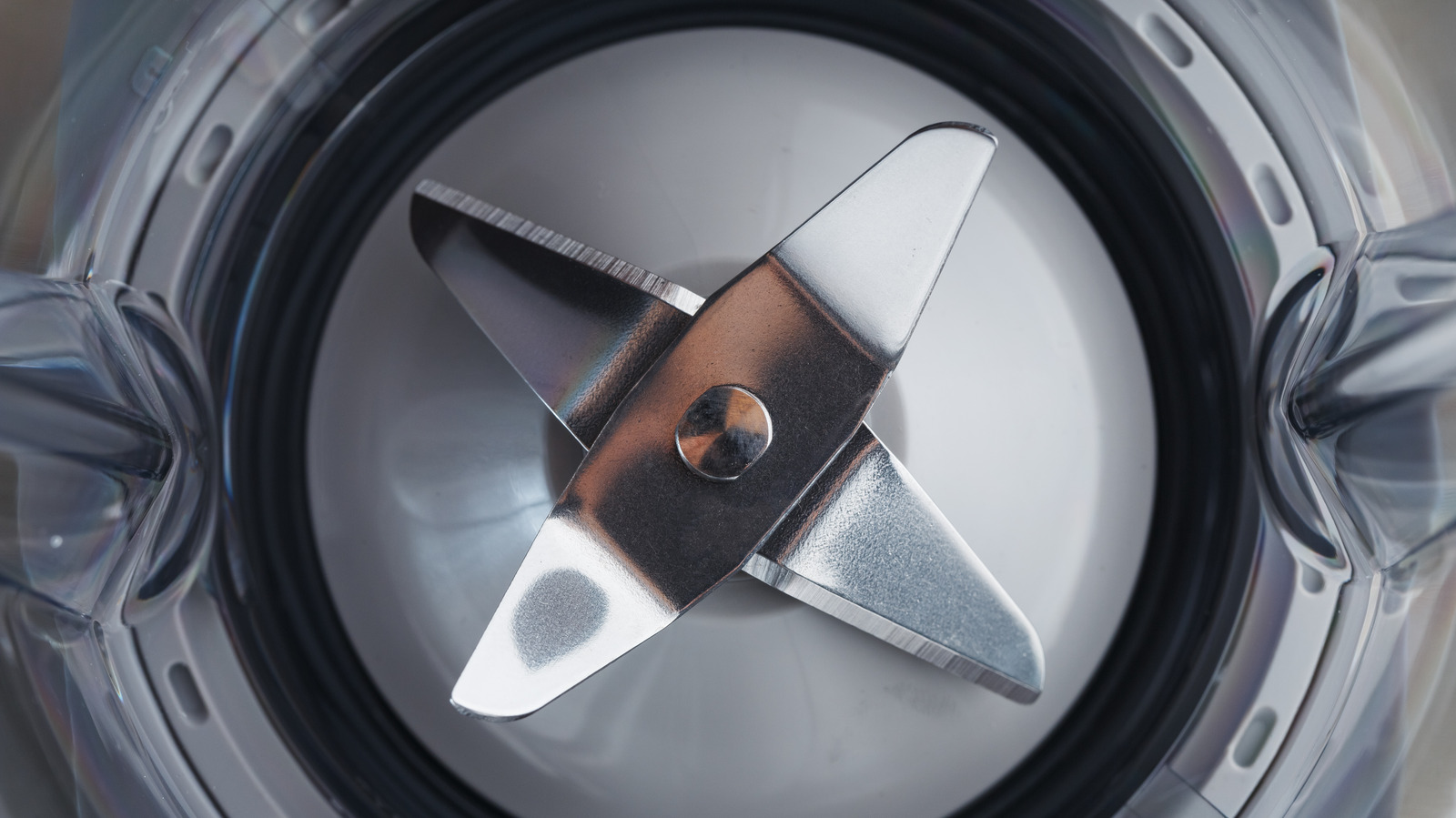 Never Put Blender Attachments In The Dishwasher. Here's Why