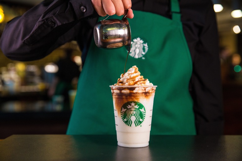 New AffogatoStyle Frappuccinos Take Inspiration From Classic Italian